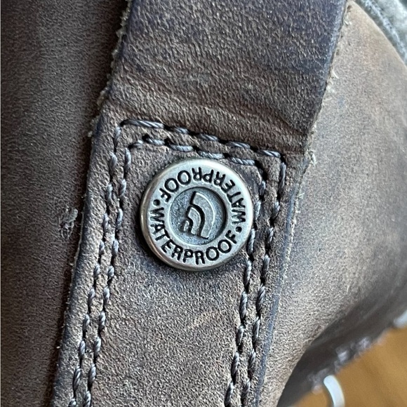 Rare - Men's North Face Insulated Moc Toe Tall Boot, Vintage, size 11 - Picture 9 of 9